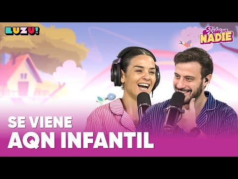 #ANTESQUENADIE | ¿SHOW EN VACACIONES DE INVIERNO? Y NOS PONEMOS PROFUNDOS NUEVAMENTE