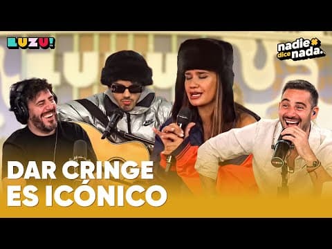 #NADIEDICENADA | LOS INICIOS DE MOMI EN LAS REDES: ¿CRINGE O ICONIC? + LA VUELTA DE SOUPHI PAREDES