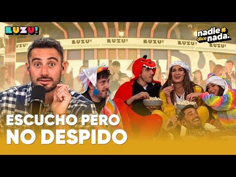 #NADIEDICENADA | ¿LE BUSCAMOS CITA A LUK D? + PIJAMADA REAL Y ¿NICO NOS DESPIDE?