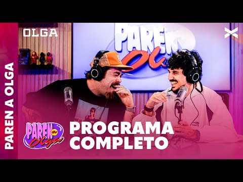 ESTA 20K EL GRAMO | #ParenAOlga | COMPLETO 08/07 | VORTERIX