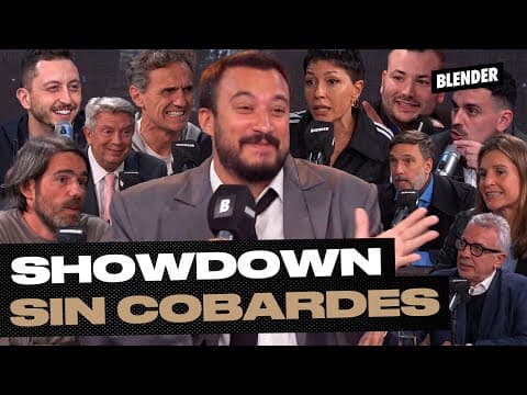 SUPER HORA AFRICANA y SHOWDOWN DE CANDIDATOS | HAY ALGO AHÍ | BLENDER