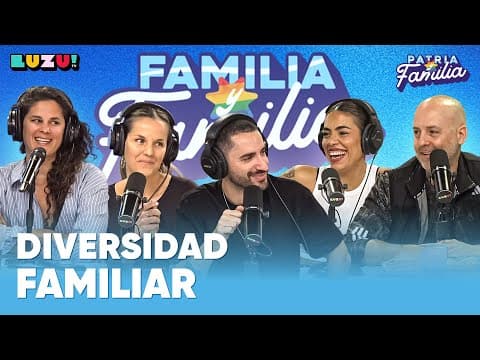 #PATRIAYFAMILIA l SOFI Y VALEN Y MUSCARI EN EL MUNDO DE LA MAPERNIDAD