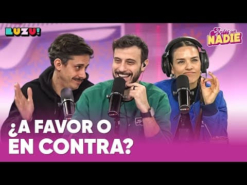 #ANTESQUENADIE | ¿PELEA Y DISCUSIÓN POR LA MEJOR GALLETITA SURTIDO? Y SE SUMA RADA PARA ACONSEJAR