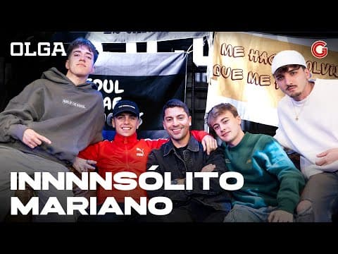 MERNOSKETTI en OLGA: VIDA NOCTURNA, FÚTBOL y ¿QUÉ PASÓ con NATI JOTA? | GolGana | COMPLETO 27/05