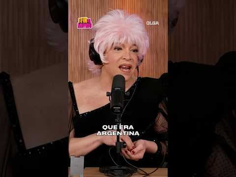 LIZY DISCUTIÓ CON EVITTA