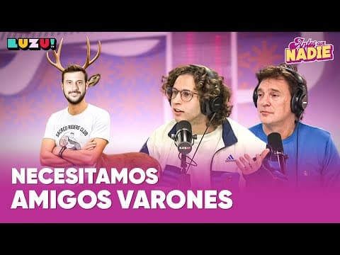 #ANTESQUENADIE | ¿QUÉ DEFINE A UNA PERSONA? Y LE DAMOS LA BIENVENIDA AL HUEMULEUCO