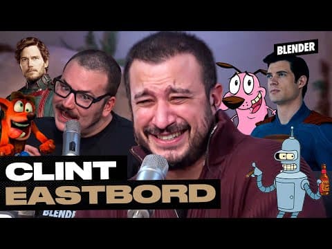EDIBORDIAL ANTI IA y PERSONAJES LOCOS para BLENDER 2026 | HAY ALGO AHÍ | BLENDER