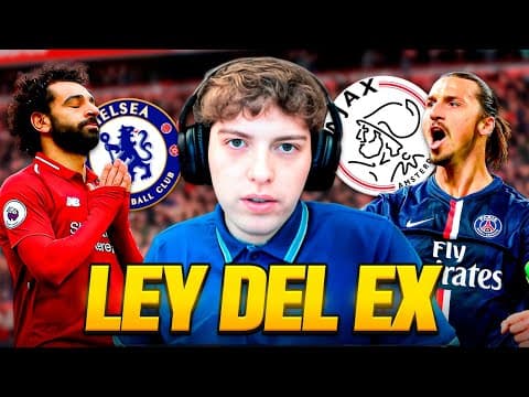 LOS PEORES GOLES DE JUGADORES A SUS EX EQUIPOS: ''LEY DEL EX'' EN EUROPA... ¿SE CELEBRAN? (PARTE 2)