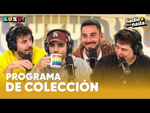 #NADIEDICENADA | 4 MACHOS Y 1 GEI: LA VERDAD DEL VÓMITO DE MOMI Y ¿GABY SCHULTZ DJ EN UNA ORGÍA?