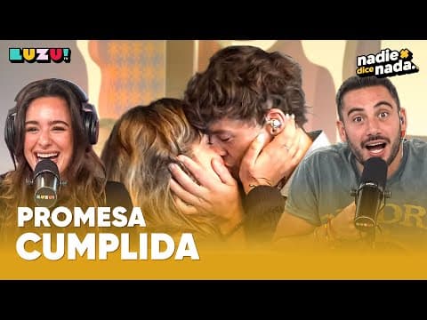 #NADIEDICENADA | ¿BUDIN HABLA? Y ¡VIVA LA FICCIÓN CARAJO: HAY CHAPE EN VIVO!