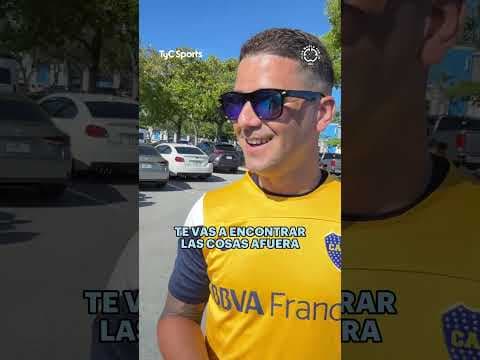 ¡LE TENÍA QUE DECIR A SU PAREJA QUE ESTUVO CON SU EX Y SE GANABA LA CAMISETA DE BOCA!
