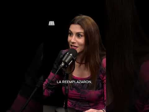Se esconden debajo de la pollera de Karina