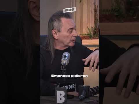 Así se conocieron Iorio y el Tano Marciello #hayalgoahi #blender