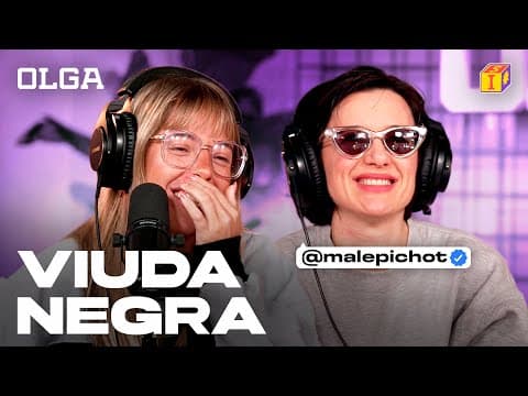 MALE PICHOT en OLGA: “Si MOSTRÁS el QLO QUERÉS VERG4” | Sería Increíble | COMPLETO 27/06