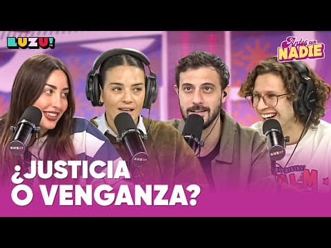 #ANTESQUENADIE | HAY RUNNERS EN EL EQUIPO Y ¿CUÁL ES EL LIMITE ENTRE LA VENGANZA Y LA JUSTICIA?