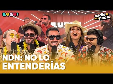 #NADIEDICENADA | DE LA RISA A LA EMOCIÓN: PENITENCIA PARA EL EQUIPO Y ¡LAS PASTILLAS DEL ABUELO!