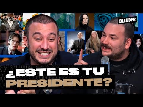 EDIBORDIAL FUTBORDÍSTICA y ARMÁ TU GOBIERNO | HAY ALGO AHÍ | BLENDER