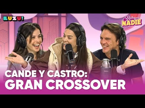 #ANTESQUENADIE | "TUVE UNA FANTASÍA CON UN COMPAÑERO DE LABURO" Y ¿VINO JONY LAZARTE A BAILAR?