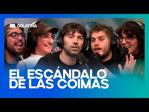 GELATINA CENSURADA | INDUSTRIA NACIONAL con PEDRO ROSEMBLAT