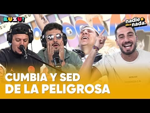 #NADIEDICENADA FT UN POCO DE RUIDO | VIERNES DE CUMBIA Y ¿MOMI CUENTA SU PRIMERA VEZ?
