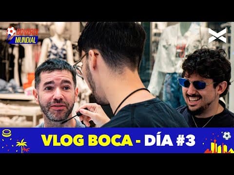 GERMÁN ESTAFADO EN MIAMI | VLOG BOCA #3  | 19/06 | #Boverix