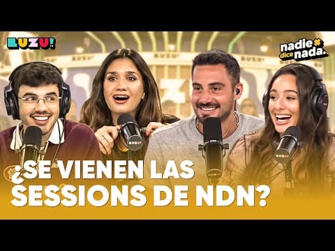 #NADIEDICENADA | ¡LA VUELTA DEL LORD OCCHIATO! Y ¿BANCAR INFIDELIDADES DE AMIGOS?