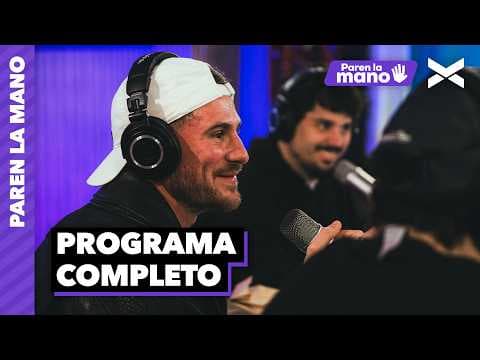 ALEXIS MAC ALLISTER, DOS AÑOS DESPUÉS | #ParenLaMano Completo - 04/06 | VORTERIX