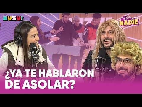 #ANTESQUENADIE | DIEGO FESTEJA EL AMOR, SIN BANDERA VS CAMILA Y ¿P*RN0 DE ABUELOS?