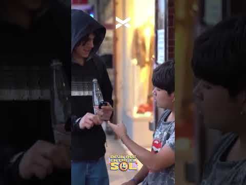 Al campeón le tocaron el corazón y Mario se encargó del resto. La hermosa historia de Brian.