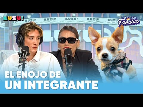#PATRIAYFAMILIA l SE PICÓ EN VIVO Y ¿QUÉ PASÓ EN LA FIESTA DE AYER?
