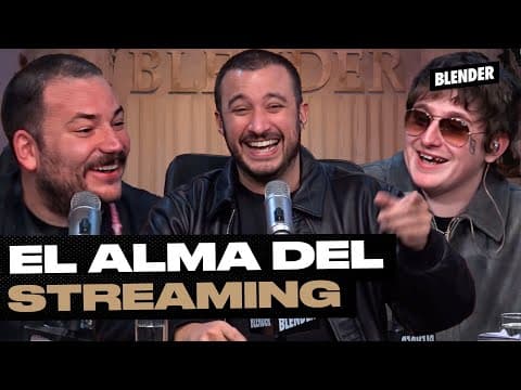 EDIBORDIAL PERRUNA y DILLOM EMOCIONÓ a REBORD | HAY ALGO AHÍ | BLENDER