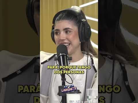 Sofi y cami comparten chongo? #sefuelarga #patriayfamilia #patriaylarga #luzutv