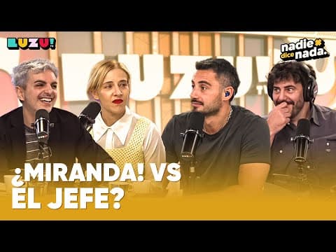 #NADIEDICENADA | LA REVERSIÓN DE "PERFECTA" PARA PICHI Y ¿MARTIN NO TIENE AMOR PROPIO?