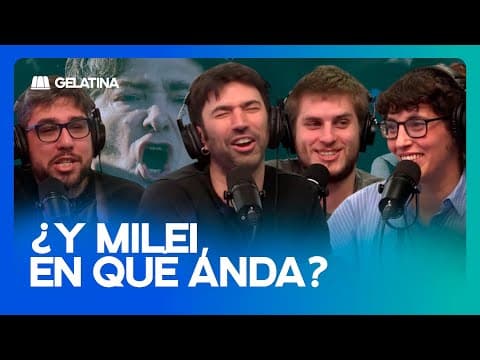 El día DESPUÉS de la MARCHA | INDUSTRIA NACIONAL con PEDRO ROSEMBLAT