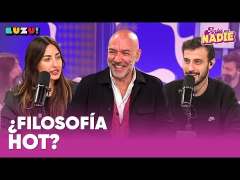 #ANTESQUENADIE | ASOMBRADOS CON LA MAGIA DE JANSENSON Y ¿DIEGO NOS HOTEA CON SU SABER?