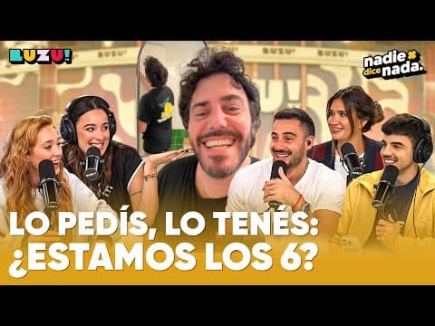 #NADIEDICENADA | ¿MARTIN HOT?: EL MANEJO DEL DINERO EN LA PAREJA Y LA TRADUCTORA DE LA CASA BLANCA