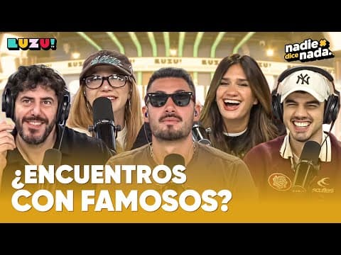 #NADIEDICENADA | ¿MOMI AMIGA DE TINI Y DE PAUL?: FINDES DE MUCHA DATA Y LA VUELTA DEL MINI MICHAEL