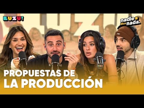 #NADIEDICENADA | CAYÓ JULIO, LAS FANS DE CHAYANNE Y VOLVIERON LOS DEBATES: PRODUCIMOS EN VIVO