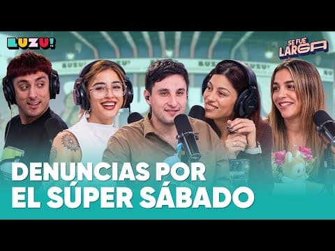 #SEFUELARGA l ¿QUÉ PASA ENTRE NACHO DE GH Y SOFI? Y EL SECRETO DE GUIDOCO