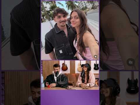 JULI Y EL SECRETO DEL NOVIAZGO CON COKER