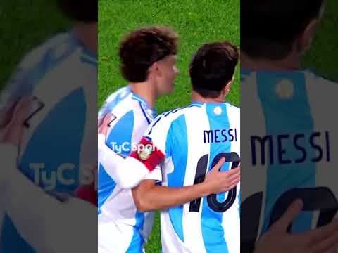 Nuestro capitán ©️🇦🇷💙