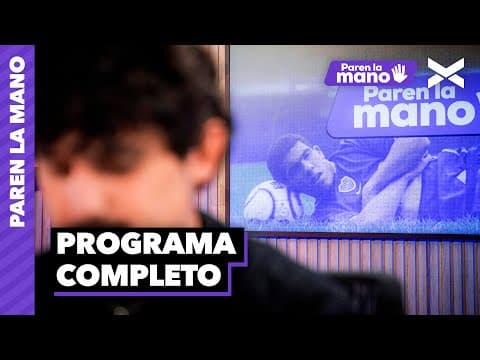 ROAD TO TEVEZ: FASE 1 | #ParenLaMano Completo - 01/07 | VORTERIX