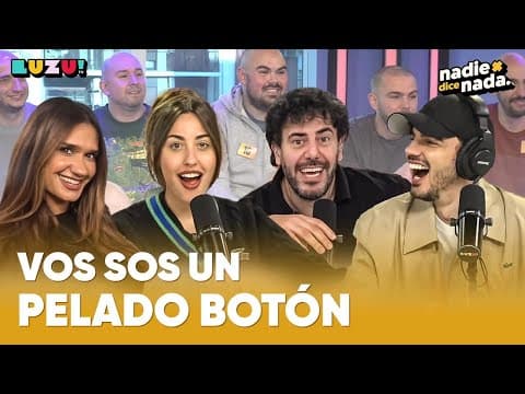 #NADIEDICENADA | ¿YOYI ENAMORA A UN PELADO? + PROGRAMA DE COMEDIA MUSICAL Y BANDALOS CHINOS