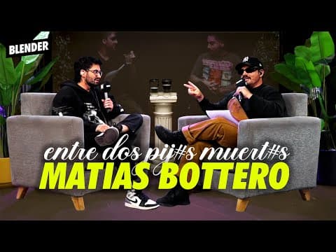 MATIAS BOTTERO Y LA PEOR ENTREVISTA DE SU VIDA | LA VENGANZA DE FEDE BAL | ESCUCHO OFERTAS