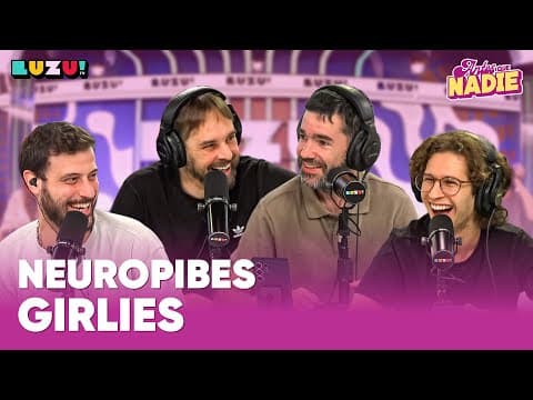 #ANTESQUENADIE | ¿OBSESIONADOS CON LA MUERTE? Y NOS PONEMOS EN MODO NEURÓTICOS CON BEDER Y CAVANNA