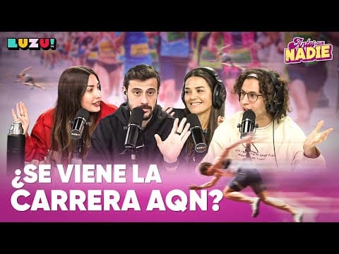 #ANTESQUENADIE | ¿LA VIDA SE NOS ESTÁ YENDO? Y DATOS DE FAMOSOS QUE SON CULTURA GENERAL