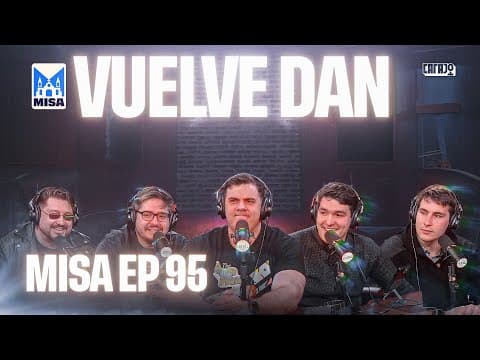 EL GORDO DAN ROMPE EL SILENCIO Y HABLA DE LAS ELECCIONES | La Misa de Dan