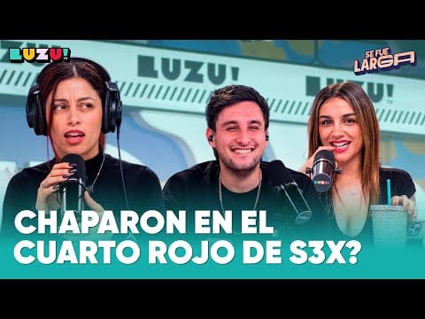 #SEFUELARGA l GUIDOCO EXTORSIONA A SOFI, LOS EX SE HISTERIQUEAN Y CHAMUYOS BANANA ¿VAN?