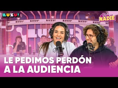 #ANTESQUENADIE | RESPETEN LOS RANGOS DEL JUZGÓMETRO Y ¿CLASES DE LOCUCIÓN CON VANADIA Y FERBO?