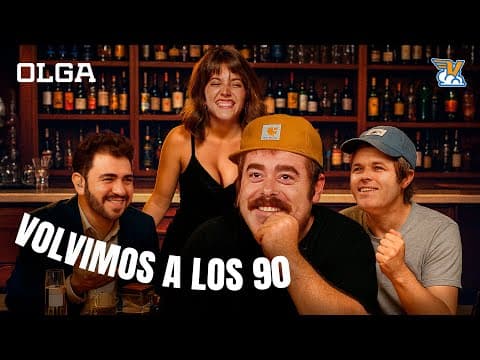¡EMOCIÓN! EL TANO HOMENAJEA LO MÁS RANCIO DE LOS 90 | Soñé que Volaba| COMPLETO 8/7